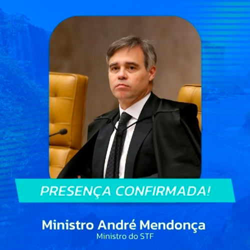 Ministro André Mendonça