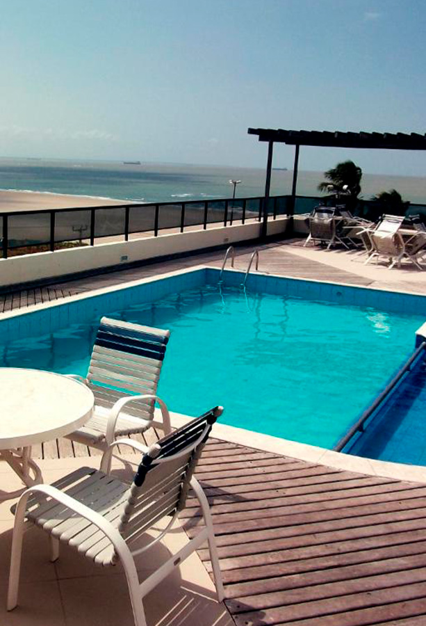 Calhau Praia Hotel