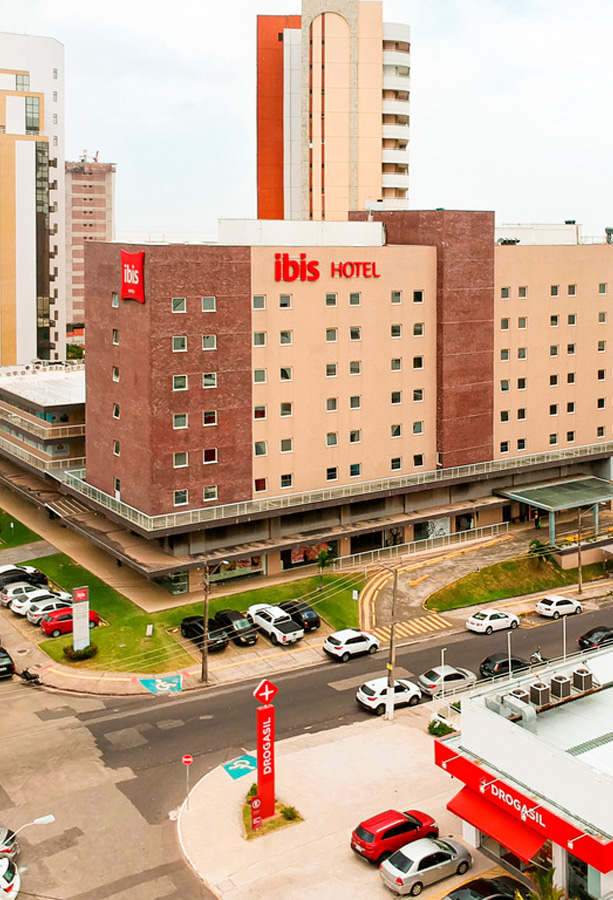 Ibis São Luís