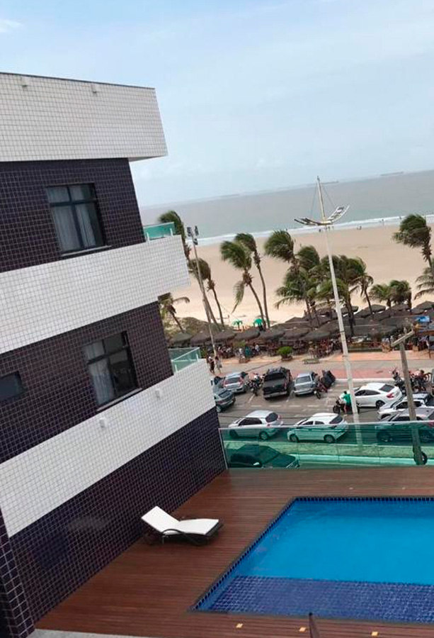 Litorânea Praia Hotel