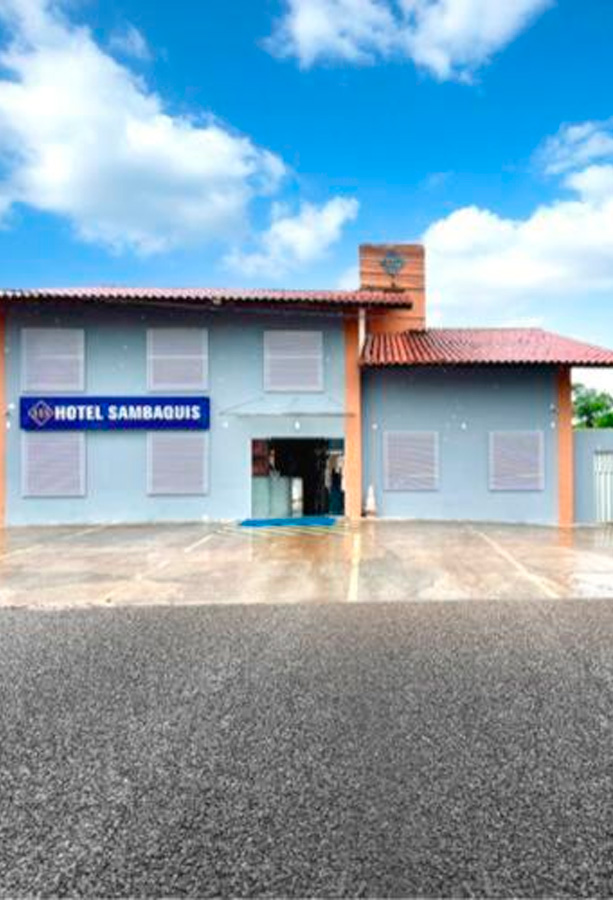 Hotel Sambaquis